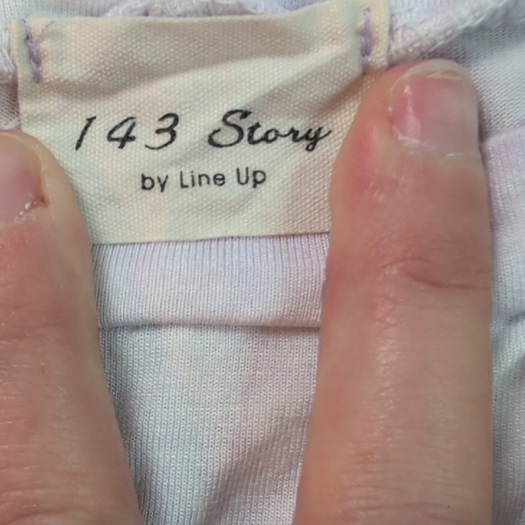 1.4.3. Story by Line Up Multicolor Tiered Midi Dress - Picture 6 of 6